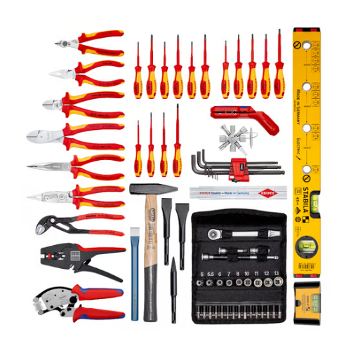 KNIPEX 00 21 06 Tool case