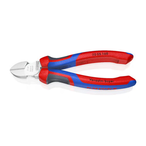 KNIPEX 70 05 160 Side cutter for mechanics