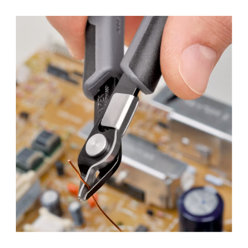 KNIPEX 78 71 125 ESD Electronic Super Knips ESD