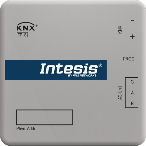 INTESIS INKNXHAI064C000 Haier Commercial and VRF systems with KNX interface - 64 units