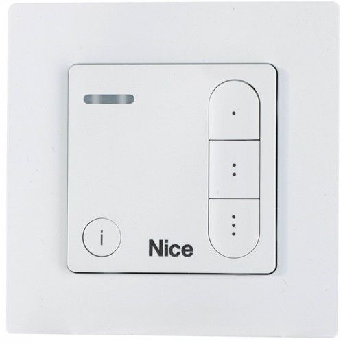 NICE NCE_DOMIW3C 3-channel bidirectional wall transmitter