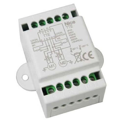 NICE MLAE21 Plug-in expansion card 1 Output 2 Input