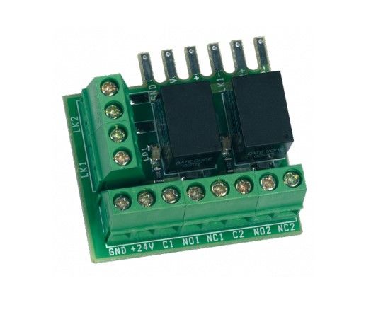 CDVI CAA110P Centaur lock control and control module