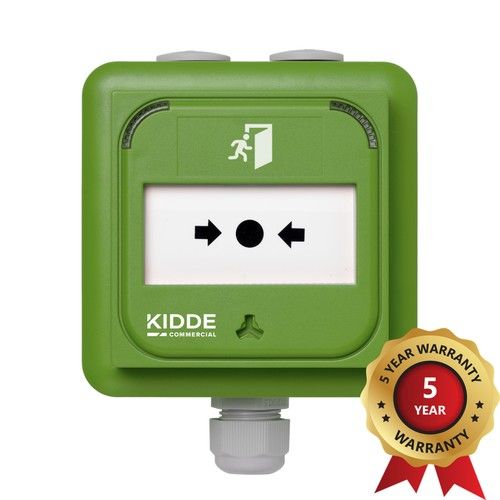 ARITECH FIRE KE-DM3110G Serious restorable fire alarm