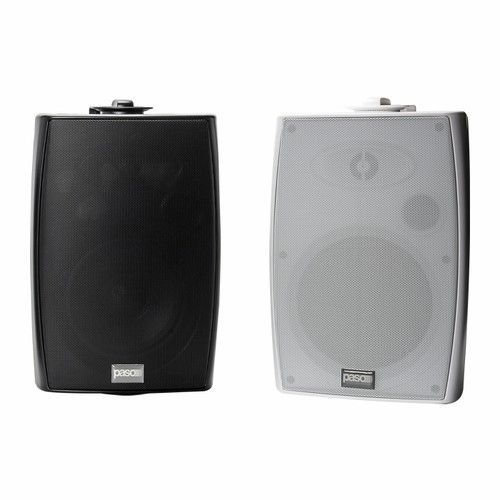 PASO C97/40-EN 40W HIFI EN54-24 BOX IN ABS 5VB WHITE