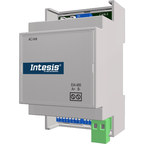 INTESIS INMBSDAI001I000 Daikin AC home units at Modbus RTU interface - 1 unit