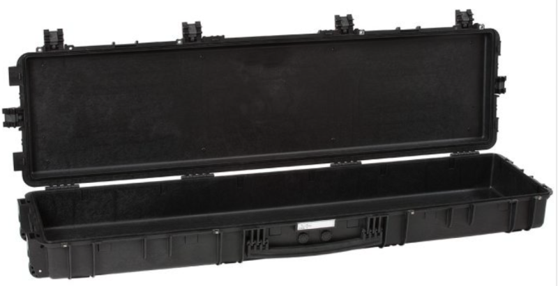 GT LINE 15416.B E 154 cm long suitcase, empty black
