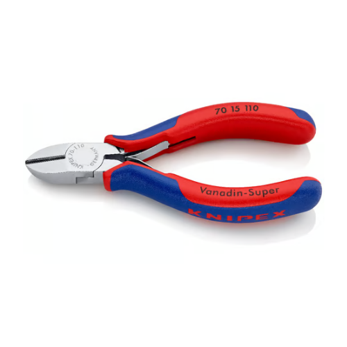 KNIPEX 70 15 110 Side cutter for mechanics