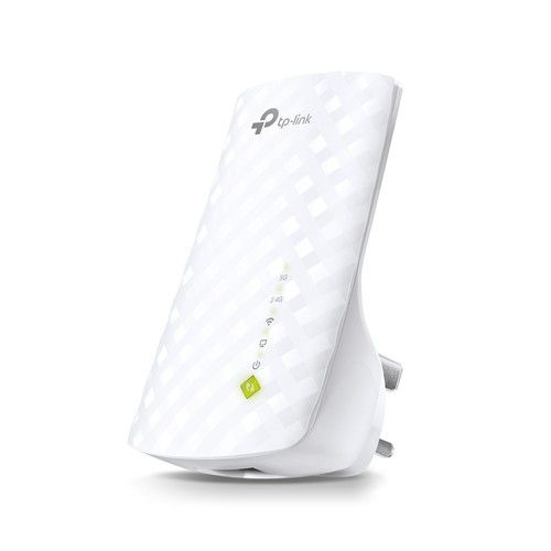 TP LINK RE200 AC750 WI-FI RANGE EXTENDER Wireless LAN Bridge Wir