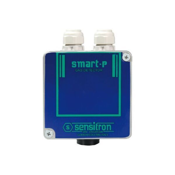 ARITECH FIRE S2400CO-VB SMART P2 Series Microprocessor Gas Detector with Electrochemical Cell Sensor and Catalytic Sensor