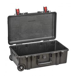 GT LINE ER8080-6824.BE black, empty, removable lid, 12 farf hooks