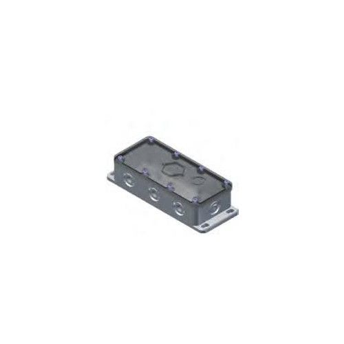 ABTECNO WI-315398 LAD 4 JUNCTION BOX LARGE CLOSED TERMINAL BLOCK
