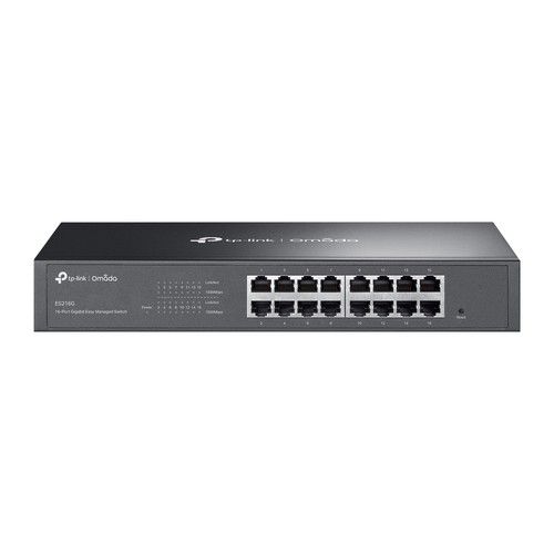 TP LINK ES216G OMADA 16PORT GIGABIT - Switch