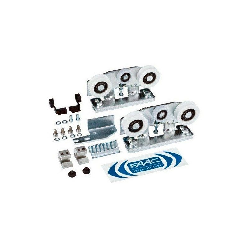 FAAC 105499 BASIC KIT 2 DOORS A1400 AIR