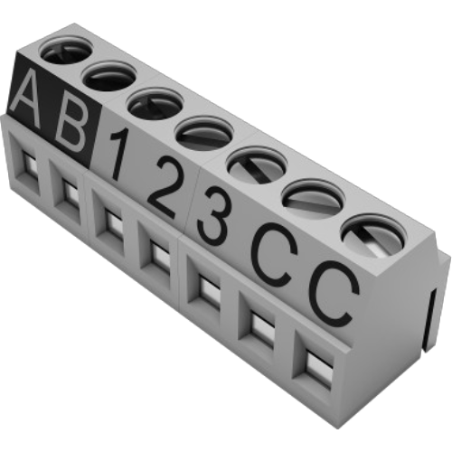 ZENNIO 9900057 Input and communication - KLIC-TS (7 Poles)