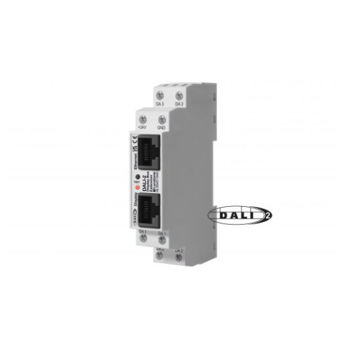 LUNATONE 86451848 increase the number of DALI lines for the DALI-2 D