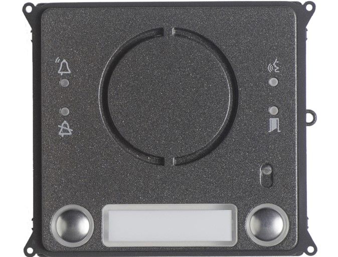 CAME 60020620 MTMFA2PVR-FRONT AUDIO PULS.DUAL VR