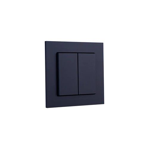 WEINZIERL 5518 Double rocker black