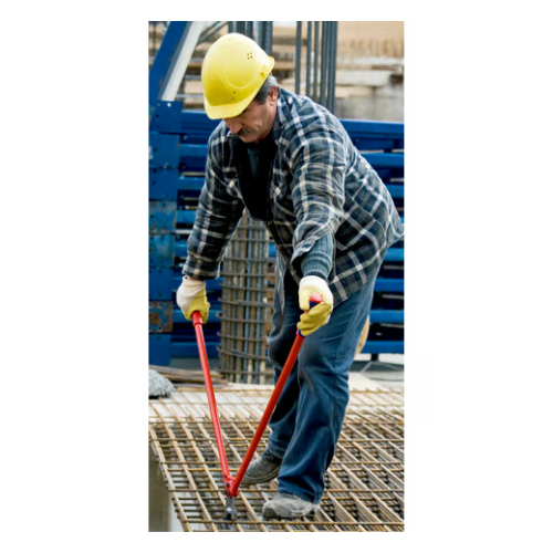 KNIPEX 71 82 950 Bolt cutters for electrowelded nets