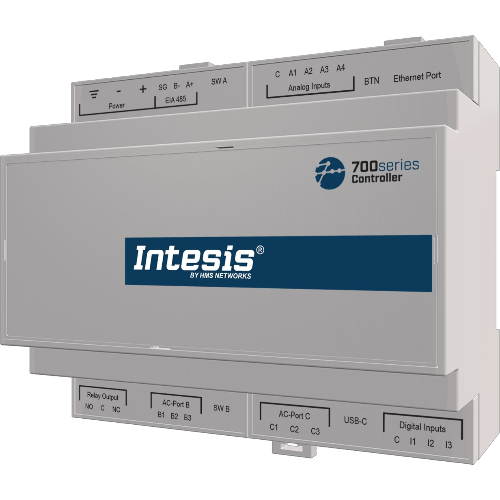 IN780CTR0XSO000 Intesis Cascade Controller per sistemi Samsung Eco Heating air‑to‑water