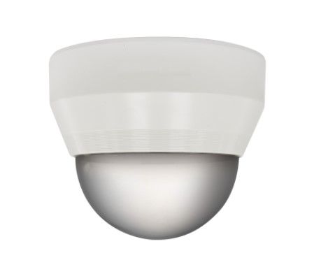 HANWHA SPB-IND6 Smoked Dome Cover 