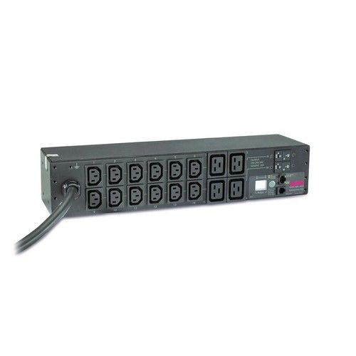 APC UPS AP7822B RACK PDU METERED 2U