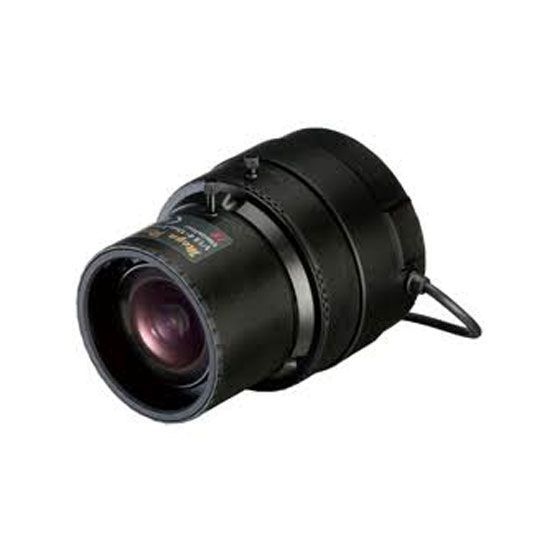 HANWHA TAMRON-M118VP413IRCS 5MP Lens P Iris CS-Mount