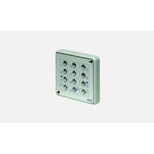 DOMOTIME ACIKW Vandal-proof metal keypad, IP 65