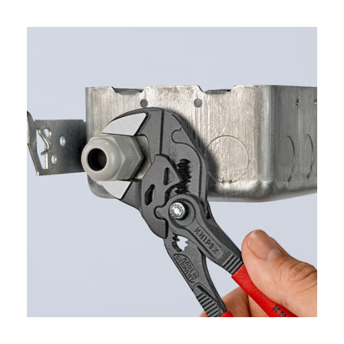 86 01 180 KNIPEX Wrench pliers