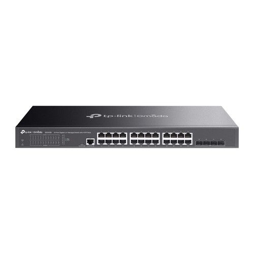 TP LINK SG3428 L2 SWITCH SOCKET (24+4)