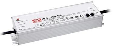 MEANWELL HLG-240H-24B HLG-240H-24B LED Driver