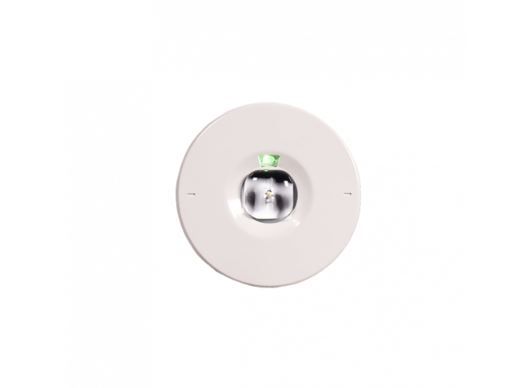 LIXIT SPLA240040 SPOTLED Series Recessed Emergency Lighting Spotlight