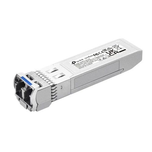 TP LINK SM6110-LR 2BASE-LR SFP28 LC TRANSCEIVER - Accessori Networki