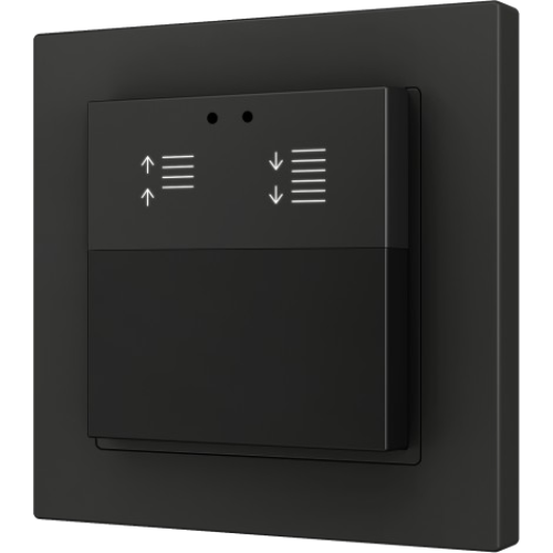 ZENNIO ZPDW2V2A Presentia W2 v2. KNX motion detector for wall moun