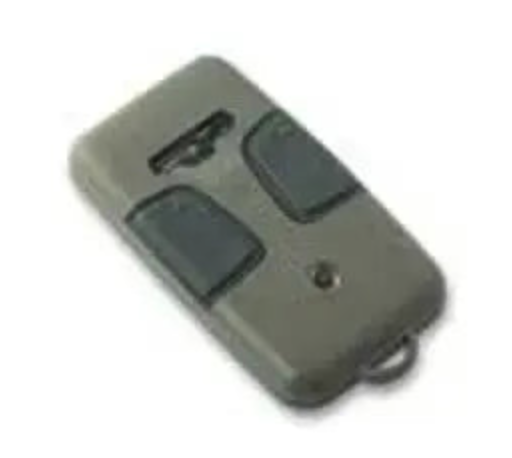 ARMAS TAC 802A 2-channel infracode encoded transmitter. Frequ