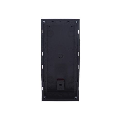 ZENNIO ZVP-FFRA2 GetFace IP - Flush installation - Frame - 2 modules