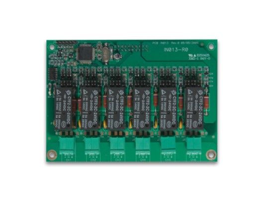 INIM FIRE SmartLoop/INOUT Card for expanding control panel inputs and outputs
