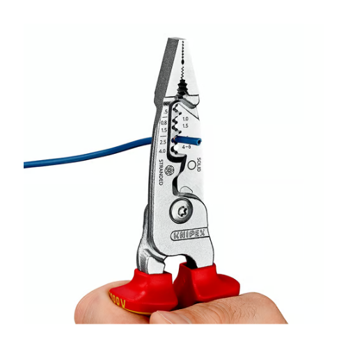13 76 200 ME KNIPEX WireStripper metric