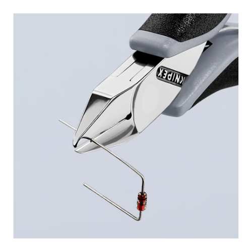 KNIPEX 77 32 115 ESD Side cutter for ESD electronics