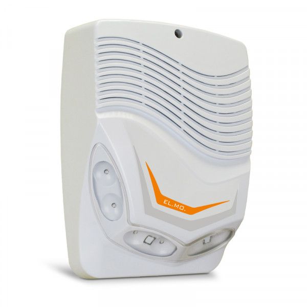 ELMO LEDA Outdoor wired siren with LED flasher