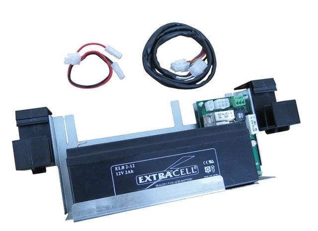 CAME 818XC-0010 12V/2AH BATTERY KIT