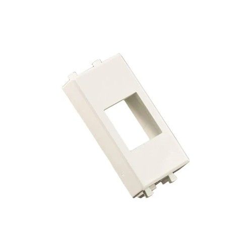 MICROTEL ADKAV44DM02 ADATTATORE Keystone AVE DOMUS100 CHIARO