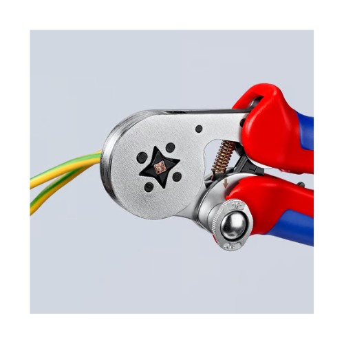 KNIPEX 97 55 04 SB Pinza per terminali a bussola