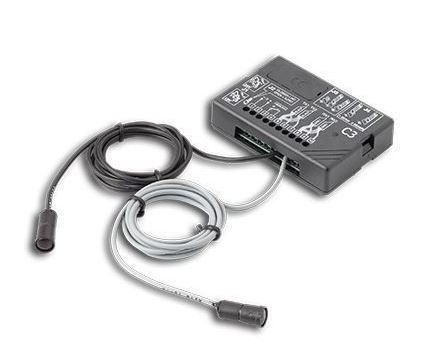 CARDIN FTR893C3 Fotocellula mini ad un raggio - doppio relè - cav