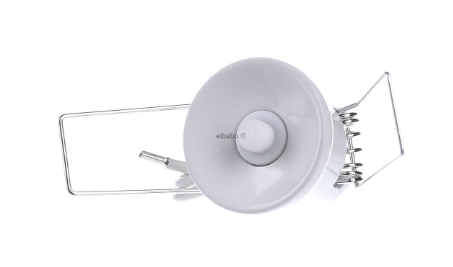 MDT SCN-PTDE0.01 Sensore di temperatura, installazione a soffitto per automazione domestica KNX SCN-PTDE0.01