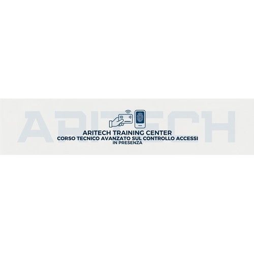 ARITECH INTRUSION TRNG-SOFTMNGT Aritech Training Center - Advanced Technical Course,