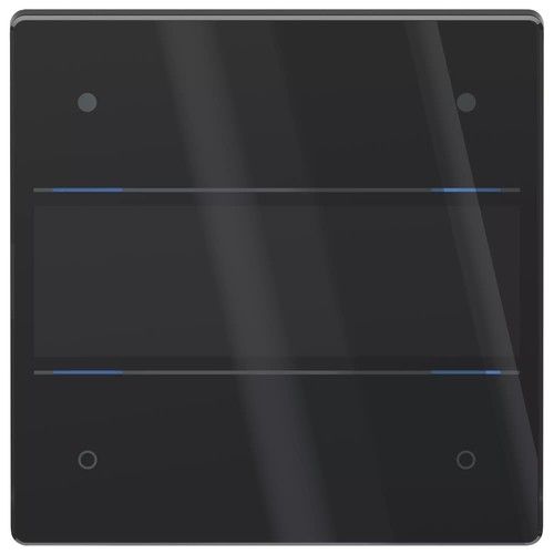 THEBEN 4969294 iON 104 KNX G BK
