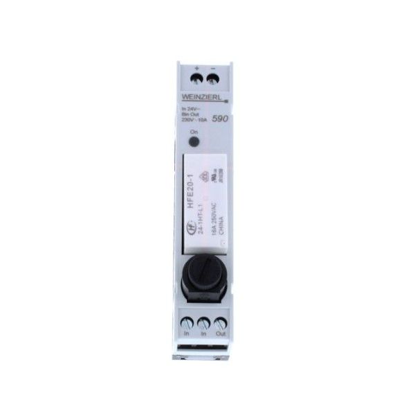 WEINZIERL 5348 590 MULTI IO EXTENSION SWITCH