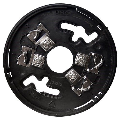 ARITECH FIRE NC-DB-B Base with 4 terminals for NC series detectors. Colo