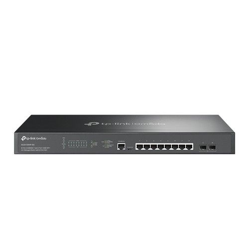 TP LINK SG3210XHP-M2 L2+ SWITCH SOCKET (8+2)